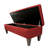 Philson Polyester Upholstered Storage Bench-23673072