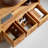 Pastoral style retro bathroom Vanity