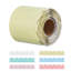 Bordure de babillard 6 rouleaux pour bordure scolaire festonnée