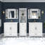 Ensemble de meuble-lavabo simple 32 po Edion-2129706781