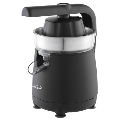 Centrifugeuse électrique noire Brentwood