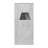 Portable 1 - Person Steam Sauna Box W/ Remote Control