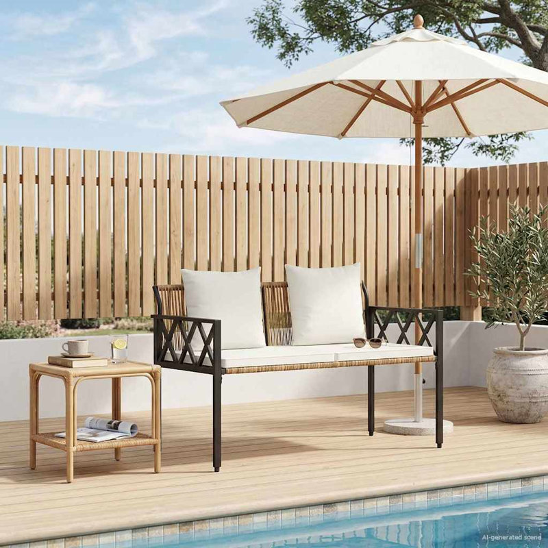 Outdoor Bench