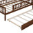 Miesner Kids Twin Daybed with Trundle-1936475024