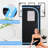 Home Steam Detox - Improve Blood Circulation 31.5 Inch Depth Blue Portable Therapy 150F Maximum Temperature 14.25 Carton Height