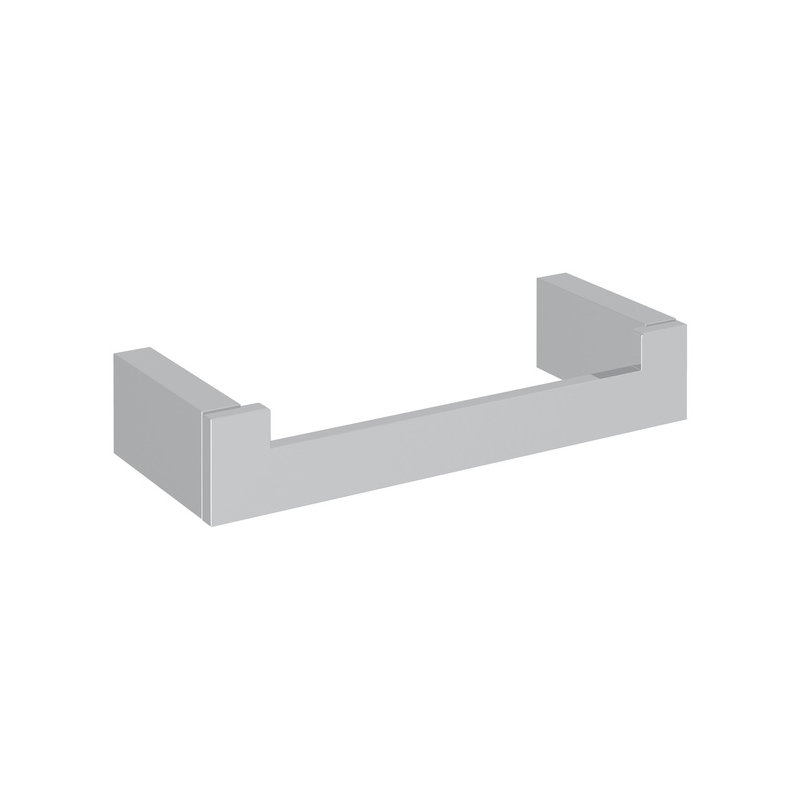 Quartile™ Toilet Paper Holder with Lift Arm, Polished Chrome