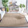 Hervey Bay Natural/Black Area Rug