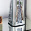 Cerrie Decorative Vase for Dried Flower 10.5x32.5cm