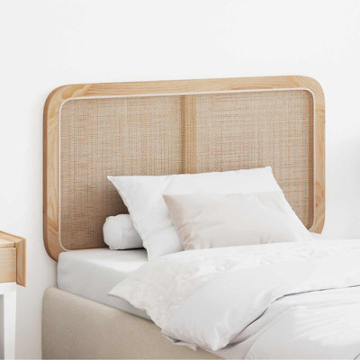 Solid Wood Headboard