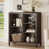 Dark Walnut selected