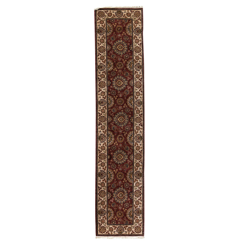 Handmade Wool Area Rug