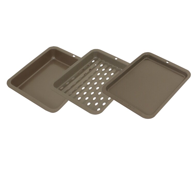 Range Kleen Mini Loaf Pan Non-Stick Set of 2