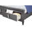 Lorraine Upholstered Panel Bed-289994885