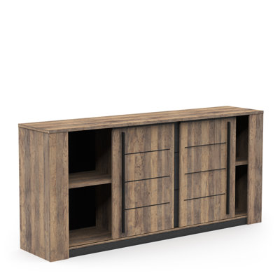 Garsteaode 206cm Sideboard