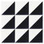 Man Overboard 8" x 8" Cement Wall & Floor Tile-36950467
