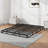 7 Inch Standard Profile Box Spring Only with Fabric Cover Mattress Foundation Easy Assembly-1718324237