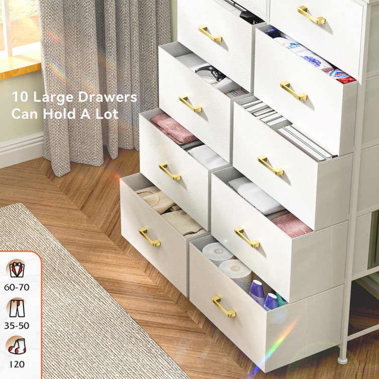 https://assets.wfcdn.com/im/36563649/resize-h755-w755%5Ecompr-r85/2555/255527099/Nyima+Dresser+for+Bedroom+with+10+Drawers%2C+Tall+White+Dresser+Organizer+with+Wood+Top+%26+Leather+Front.jpg
