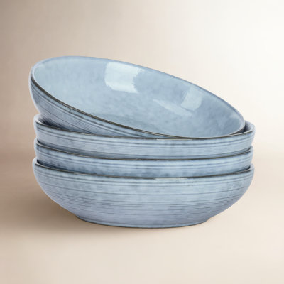 Famiware Stoneware Pasta Bowl