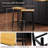 K&K Solid Wood Bar Stools-1007720789