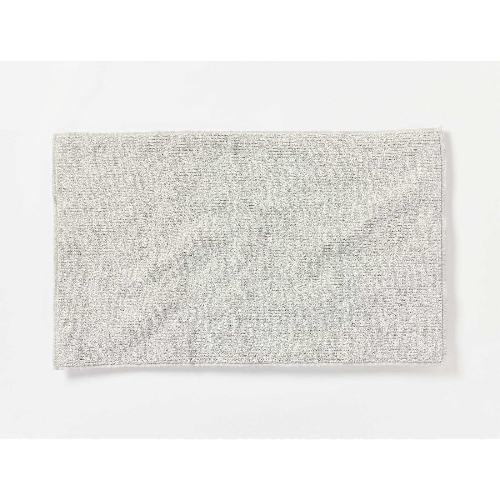 Temescal Organic 100% Organic Cotton Bath Mat, Seal