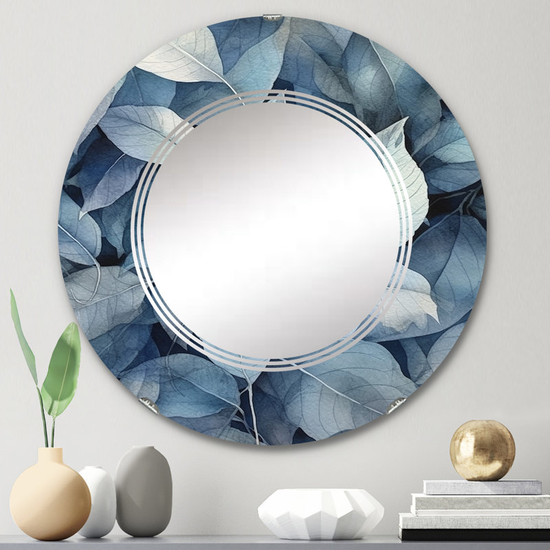 Miroir mural Sawin, 24 po x 24 po