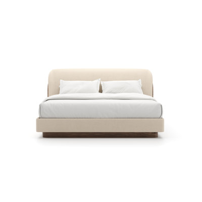 *Fleur Uph King Bed