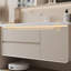 Armoire de salle de bain minimaliste de style français