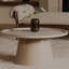 Kimberley Coffee Table White Marble