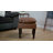 Baier Faux Leather Ottoman-1640273795