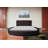 Lura Upholstered Platform Bed-41183084-41183085