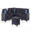 Canapé modulaire avec repose-pieds-2034532282-2034532285