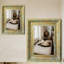 Cadre photo élégant 3 pièces 5 "x 7" doré antique-1187220508-1187220506-1187220509