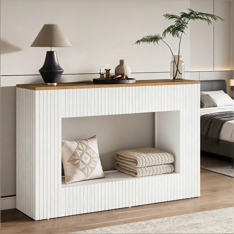 Modern Minimalist Accent Table