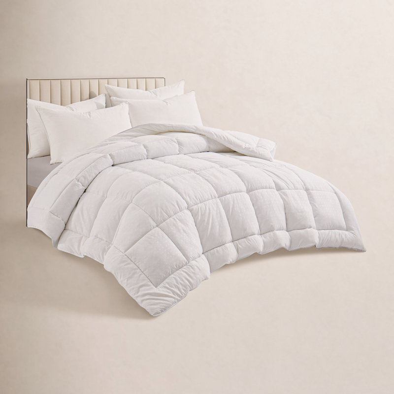 All Season Down Alternative Comforter - Sleep by Wayfair™, Queen