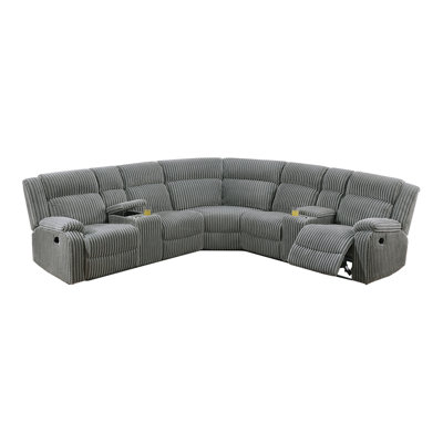 Power Motion Sectional