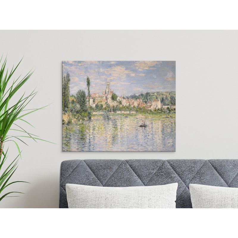 Schumaker Wrapped Canvas Print Set, 30x24