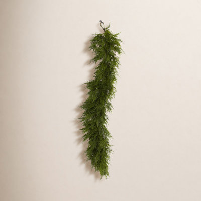 60'' in. Faux Cedar Garland