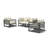 Beckford Valliere 4pc Multi-Chair Seating Group