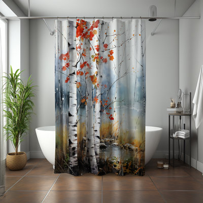 Rideau de douche