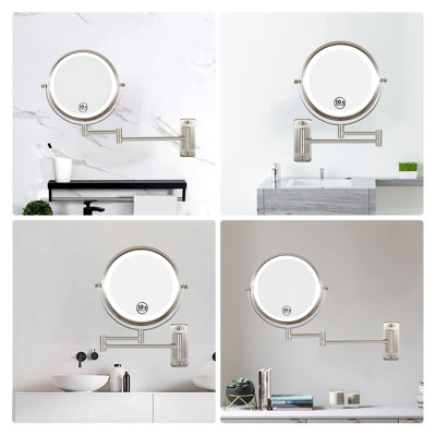 Miroir de maquillage Celestan