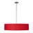 Shanlee 5 - Light Drum Chandelier-1915137333