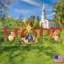 Hope Nativity Yard Lawn Art