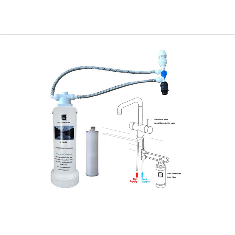 Belfry Kitchen Astoria Kitchen Faucet, Chrome