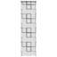 17 Stories Shower Roller Blind With Cassette 150X240 Cm Fabric Width 146 Cm-2077063030