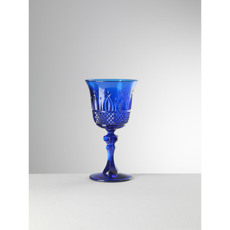 Italia Goblet, Blue