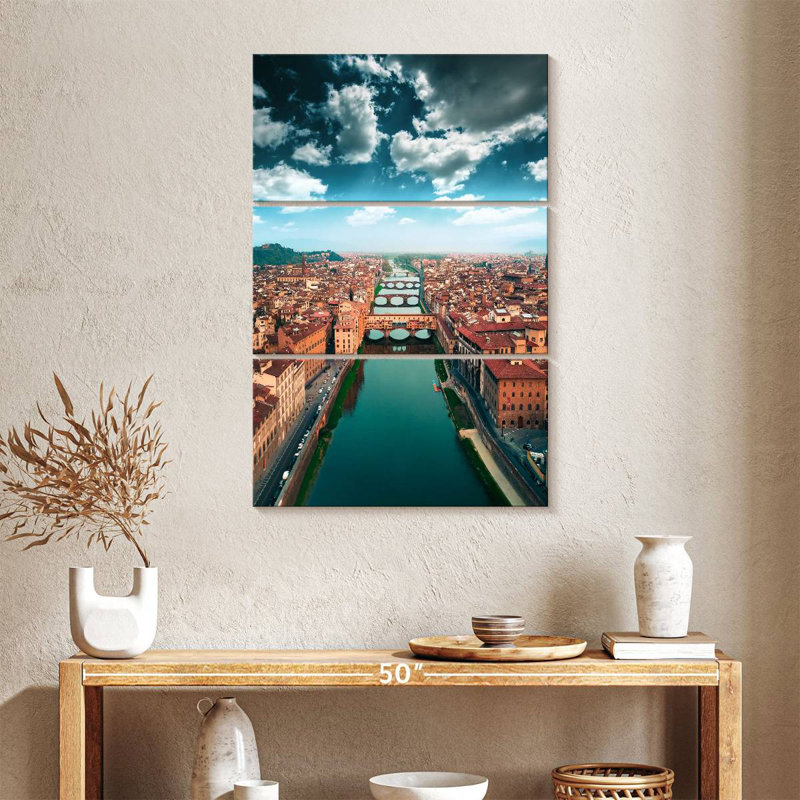 Fleuve Arno à Florence