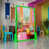 Vert/Orange/Mauve sélectionné