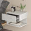 Table de chevet 1 tiroir Jayapura-285824580