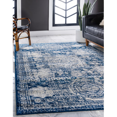 Geometric Area Rug