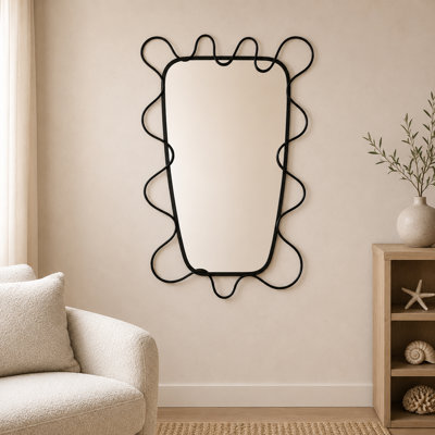 Miroir mural Cole and Grey